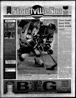 Stouffville Sun-Tribune (Stouffville, ON), March 11, 2003