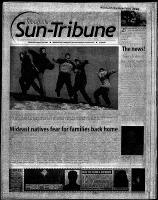 Stouffville Sun-Tribune (Stouffville, ON), March 20, 2003