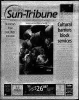 Stouffville Sun-Tribune (Stouffville, ON), March 22, 2003
