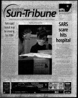 Stouffville Sun-Tribune (Stouffville, ON), March 29, 2003