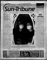 Stouffville Sun-Tribune (Stouffville, ON), April 10, 2003