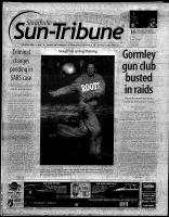 Stouffville Sun-Tribune (Stouffville, ON), April 12, 2003