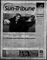 Stouffville Sun-Tribune (Stouffville, ON), April 17, 2003