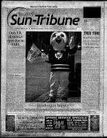 Stouffville Sun-Tribune (Stouffville, ON), April 24, 2003