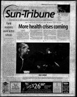 Stouffville Sun-Tribune (Stouffville, ON), May 3, 2003