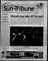 Stouffville Sun-Tribune (Stouffville, ON), May 10, 2003