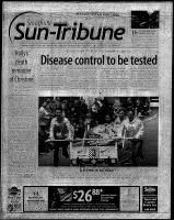 Stouffville Sun-Tribune (Stouffville, ON), May 17, 2003