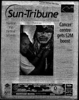 Stouffville Sun-Tribune (Stouffville, ON), August 30, 2003