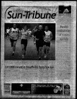 Stouffville Sun-Tribune (Stouffville, ON), September 18, 2003