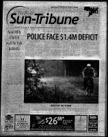 Stouffville Sun-Tribune (Stouffville, ON), September 20, 2003