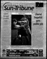 Stouffville Sun-Tribune (Stouffville, ON), September 27, 2003
