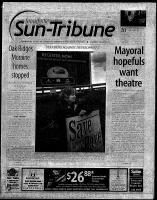 Stouffville Sun-Tribune (Stouffville, ON), October 18, 2003