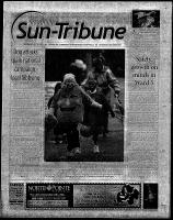 Stouffville Sun-Tribune (Stouffville, ON), October 30, 2003