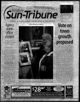 Stouffville Sun-Tribune (Stouffville, ON), November 1, 2003