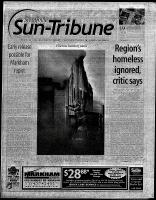 Stouffville Sun-Tribune (Stouffville, ON), January 10, 2004