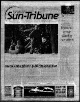 Stouffville Sun-Tribune (Stouffville, ON), January 15, 2004