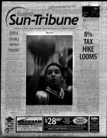 Stouffville Sun-Tribune (Stouffville, ON), January 24, 2004