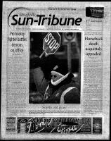 Stouffville Sun-Tribune (Stouffville, ON), January 29, 2004