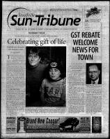 Stouffville Sun-Tribune (Stouffville, ON), February 5, 2004