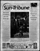 Stouffville Sun-Tribune (Stouffville, ON), March 11, 2004