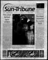 Stouffville Sun-Tribune (Stouffville, ON), March 25, 2004