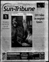 Stouffville Sun-Tribune (Stouffville, ON), March 27, 2004
