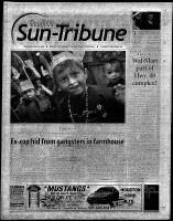 Stouffville Sun-Tribune (Stouffville, ON), April 22, 2004