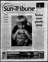 Stouffville Sun-Tribune (Stouffville, ON), July 3, 2004