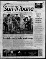 Stouffville Sun-Tribune (Stouffville, ON), July 8, 2004