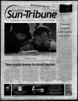 Stouffville Sun-Tribune (Stouffville, ON), July 22, 2004