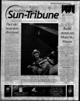 Stouffville Sun-Tribune (Stouffville, ON), August 19, 2004