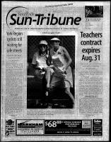 Stouffville Sun-Tribune (Stouffville, ON), August 21, 2004