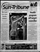 Stouffville Sun-Tribune (Stouffville, ON), September 11, 2004