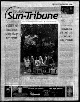 Stouffville Sun-Tribune (Stouffville, ON), October 21, 2004