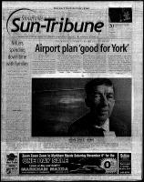 Stouffville Sun-Tribune (Stouffville, ON), November 6, 2004