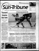 Stouffville Sun-Tribune (Stouffville, ON), January 15, 2005