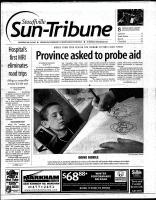 Stouffville Sun-Tribune (Stouffville, ON), January 22, 2005