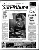 Stouffville Sun-Tribune (Stouffville, ON), January 29, 2005