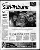 Stouffville Sun-Tribune (Stouffville, ON), February 12, 2005