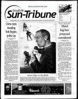 Stouffville Sun-Tribune (Stouffville, ON), March 3, 2005