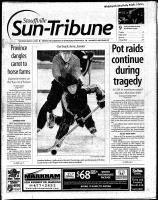 Stouffville Sun-Tribune (Stouffville, ON), March 5, 2005