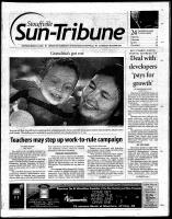 Stouffville Sun-Tribune (Stouffville, ON), March 24, 2005