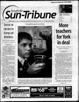 Stouffville Sun-Tribune (Stouffville, ON), April 16, 2005