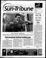 Stouffville Sun-Tribune (Stouffville, ON), May 5, 2005