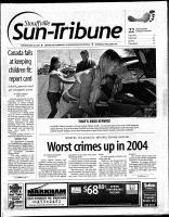 Stouffville Sun-Tribune (Stouffville, ON), May 28, 2005