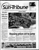 Stouffville Sun-Tribune (Stouffville, ON), June 4, 2005