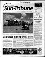 Stouffville Sun-Tribune (Stouffville, ON), July 21, 2005