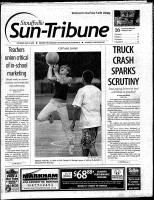 Stouffville Sun-Tribune (Stouffville, ON), July 23, 2005