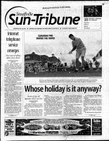 Stouffville Sun-Tribune (Stouffville, ON), July 30, 2005