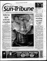 Stouffville Sun-Tribune (Stouffville, ON), August 25, 2005